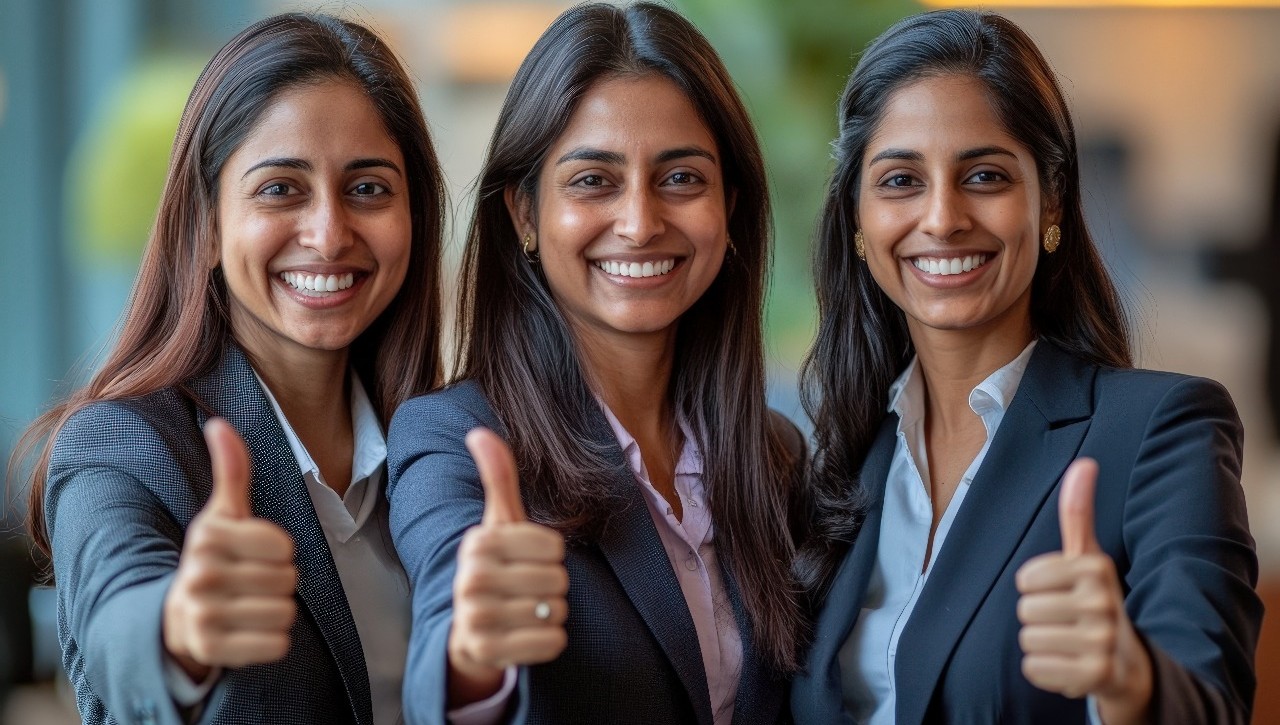 Support and Sisterhood